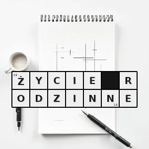 Hasło krzyżówkowe filmy krzysztofa zanussiego - życie rodzinne – rozwiązanie, synonimy, podpowiedzi i definicje krzyżówkowe